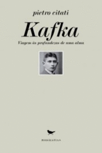 KAFKA - VIAGEM �S PROFUNDEZAS DA ALMA