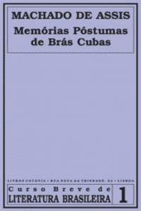 MEMORIAS POSTUMAS DE BRAS CUBAS