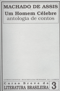 UN HOMEM C�LEBRE. ANTOLOGIA DE CONTOS