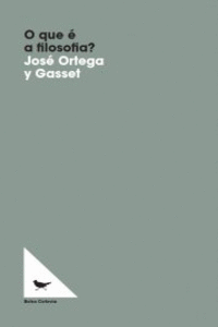 O QUE � A FILOSOFIA? (BC)