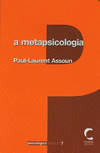 METAPSICOLOGIA, A