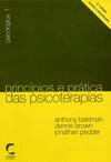 PRINC�PIOS E PR�TICA DAS PSICOTERAPIAS