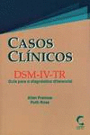 CASOS CL�NICOS - DSM-IV-TR