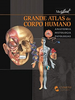 GRANDE ATLAS DO CORPO HUMANO