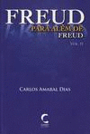 FREUD PARA AL�M DE FREUD - VOL. II