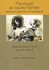 PSICOLOGIA DA SA�DE FAMILIAR