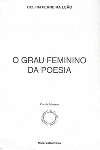O GRAU FEMININO DA POESIA