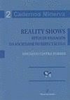 REALITY SHOWS RITOS DE PASSAGEM