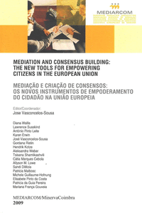 MEDIA�AO E CRI�AO DE CONSENSOS