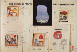 SESC - F�BRICA DA POMP�IA - LINA BO BARDI
