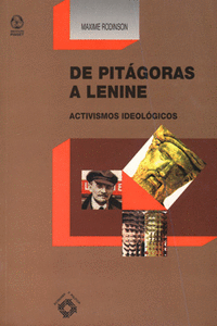 DE PIT�GORAS A LENINE
