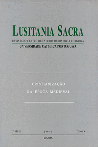 LUSITANIA SACRA: CRISTIANIZA��O NA �POCA MEDIEVAL