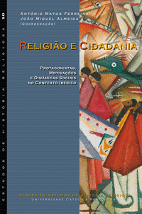 RELIGI�O E CIDADANIA: PROTAGONISTAS, MOTIVA��ES E DIN�MICAS SOCIAIS NO CONTEXTO