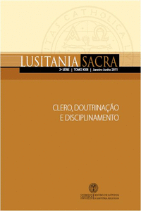LUSITANIA SACRA: CLERO, DOUTRINA��O E DISCIPLINAMENTO