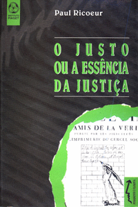 O JUSTO OU A ESS�NCIA DA JUSTI�A