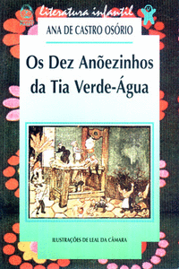 OS DEZ ANOEZINHOS DA TIA VERDE-AGUA