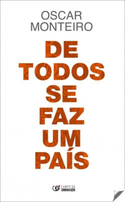 DE TODOS SE FAZ UM PAIS