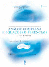 AN�LISE COMPLEXA E EQUA�OES DIFERENCIAIS
