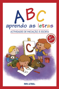 ABC: APRENDO AS LETRAS