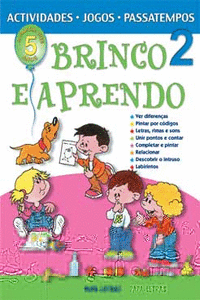 BRINCO E APRENDO: 2