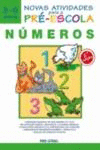 NOVAS ACTIVIDADES PARA A PR�-ESCOLA � N�MEROS