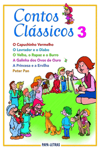 CONTOS CL�SSICOS � 3