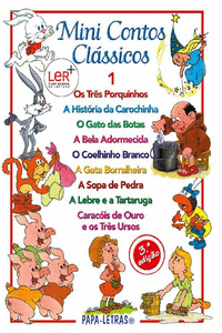 MINI CONTOS CL�SSICOS 1 (COLECT�NEA)