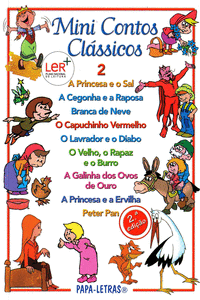 MINI CONTOS CL�SSICOS 2 (COLECT�NEA)