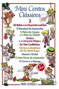 MINI CONTOS CL�SSICOS 3 (COLECT�NEA)