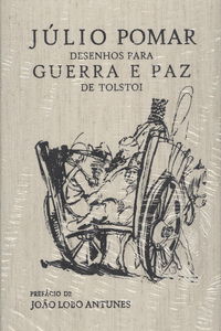 DESENHOS PARA �GUERRA E PAZ� DE TOLSTOI