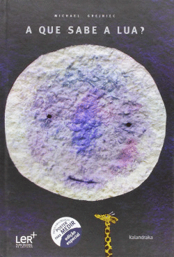 (PORTUGUES).A QUE SABE A LUA? (LIVROS PARA SONHAR)