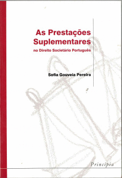 PRESTA�. SUPLEMENT. DIREITO SOCIET. PORTUGUES