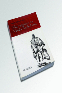 MARROQUINOS NA VENDA AMBULANTE