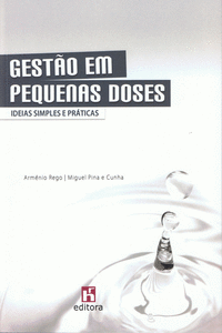 GEST�O EM PEQUENAS DOSES: IDEIAS SIMPLES E PR�TICAS�