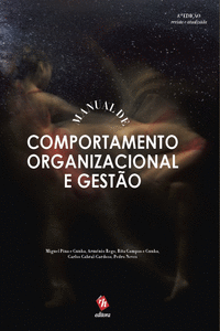 MANUAL DE COMPORTAMENTO ORGANIZACIONAL E GESTO (8  EDIO)