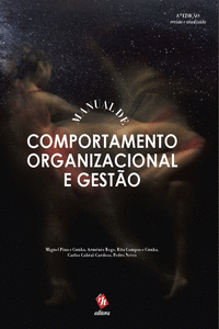 MANUAL DE COMPORTAMENTO ORGANIZACIONAL E GEST�O (8 � EDI��O)