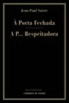  PORTA FECHADA/A P RESPEITADORA