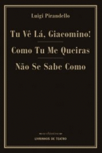 TU V� L�, GIACOMINO!/COMO TU ME QUEIRAS/N�O SE SABE COMO