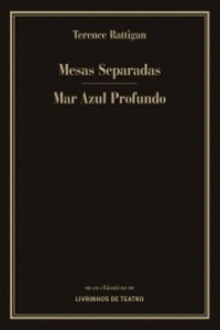 MESAS SEPARADAS/MAR AZUL PROFUNDO