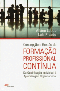 CONCEPCAO E GESTAO DA FORMACAO PROFISSIONAL CONTINUA.