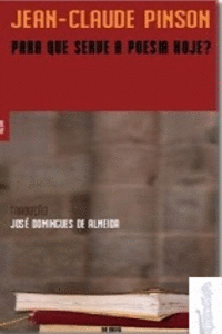 PARA QUE SERVE A POESIA HOJE