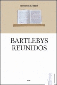 BARTLEBYS REUNIDOS