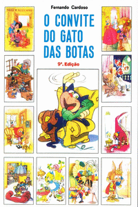 O CONVITE DO GATO DAS BOTAS