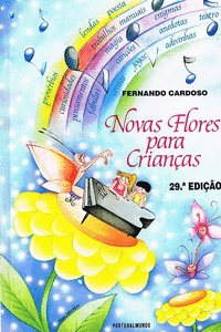 NOVAS FLORES PARA CRIAN�AS