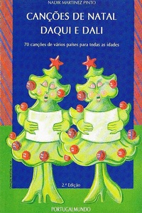 CAN��ES DE NATAL DAQUI E DALI