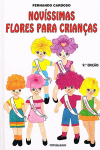 NOV�SSIMAS FLORES PARA CRIAN�AS