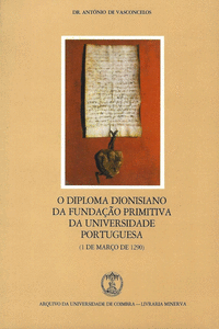 O DIPLOMA DIONISIANO DA FUNDA�AO PRIMITIVA