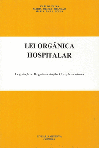 LEI ORGANICA HOSPITALAR