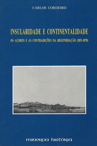 INSULARIDADE E CONTINENTALIDADE OS A�ORES