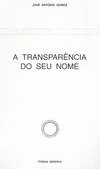 A TRANSPARENCIA DO SEU NOME